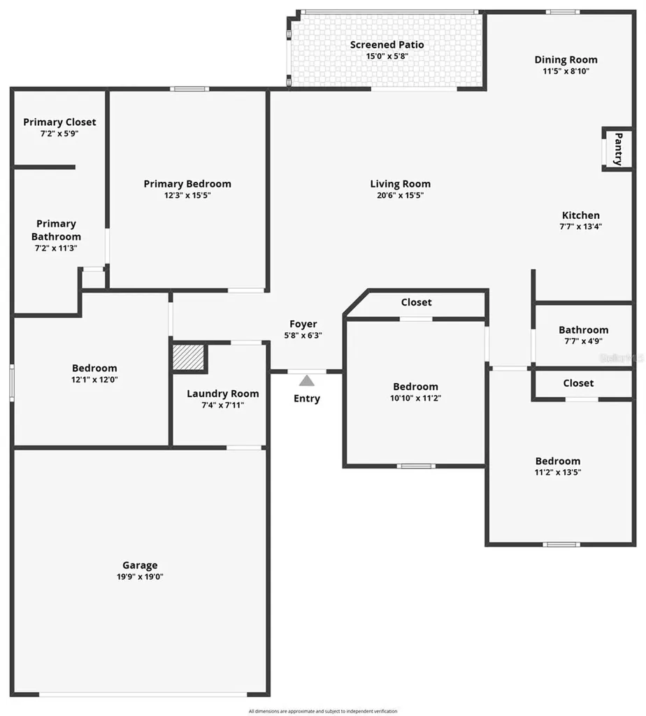 209 Cimarron Drive Kissimmee FL 34759