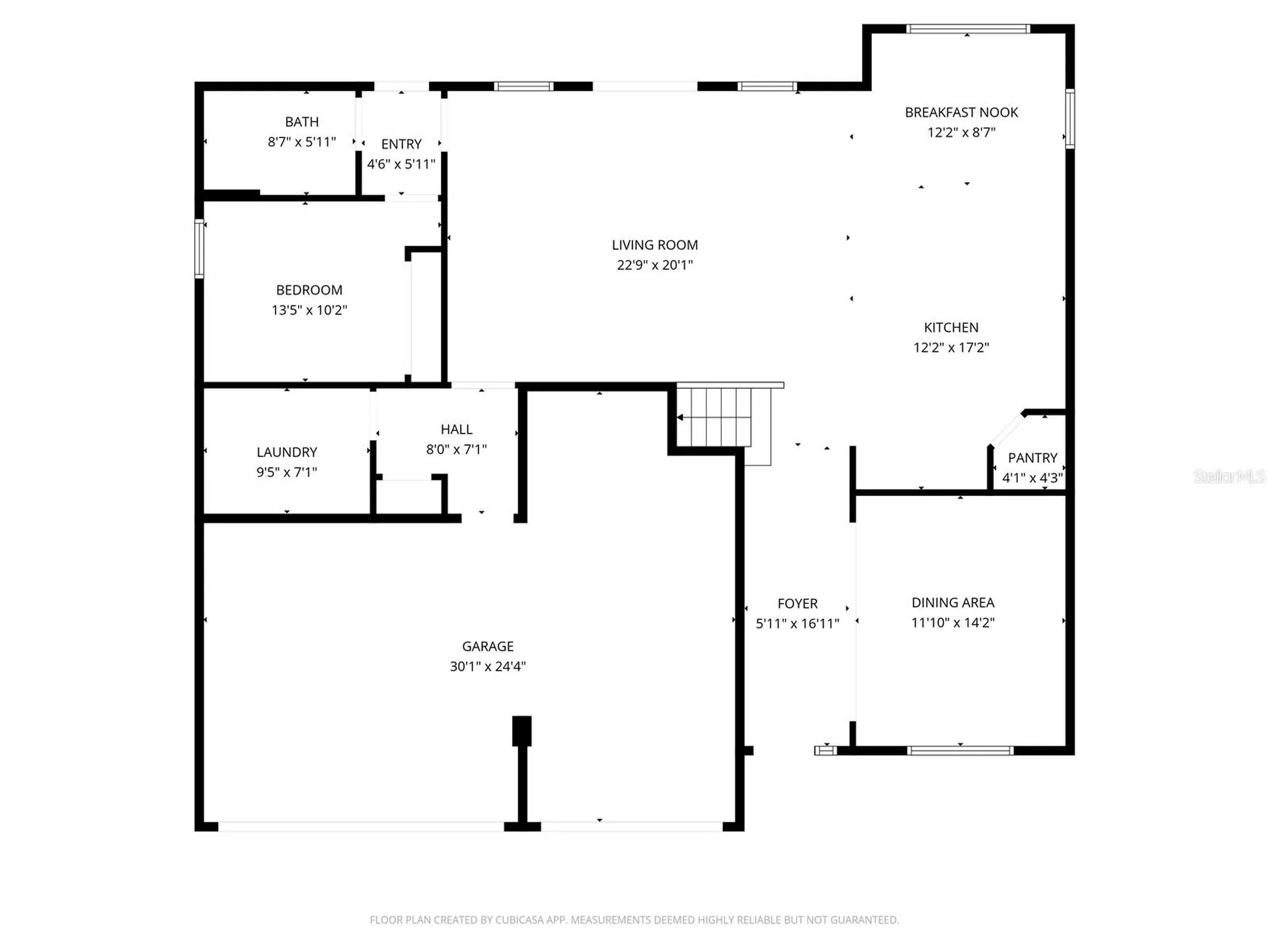 9714 Provencal Avenue Seffner FL 33584