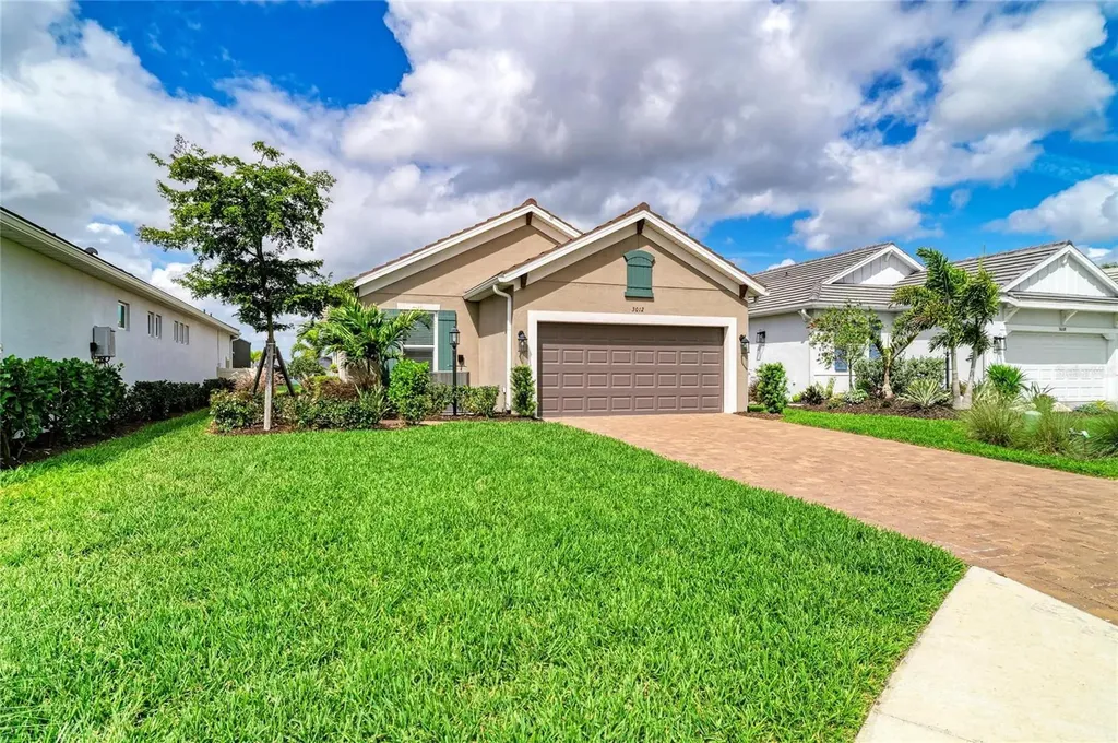 3012 Tramonto Court Bradenton FL 34211