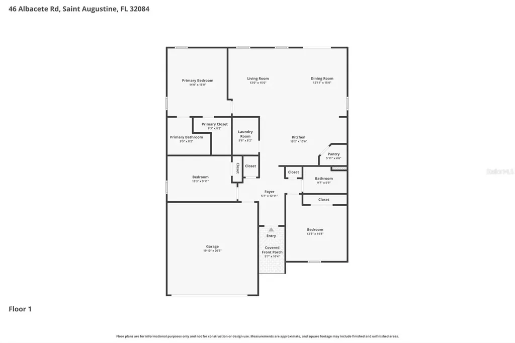 46 Albacete Road St Augustine FL 32084