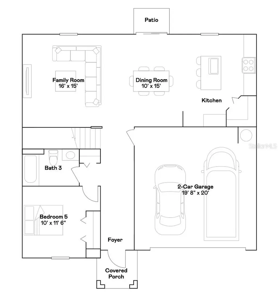 1497 NW 48th Terrace Ocala FL 34482