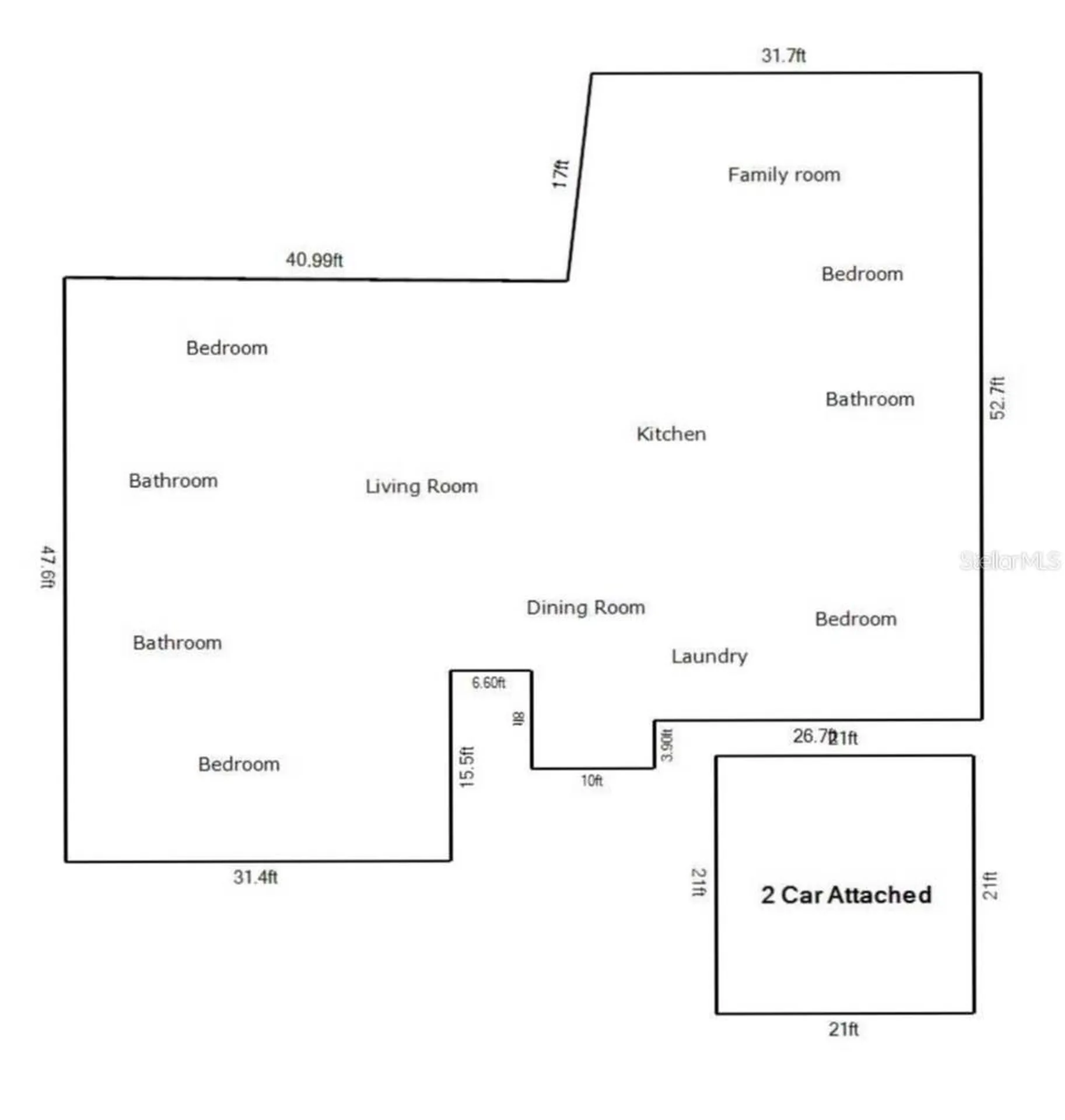 20140 W County Line Road Lutz FL 33558