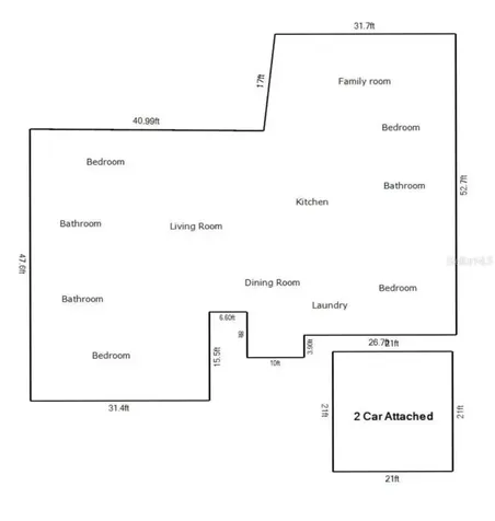 20140 W County Line Road Lutz FL 33558