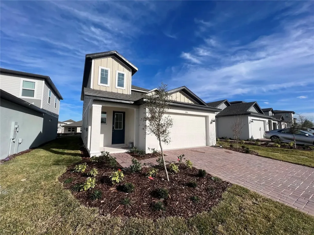 2288 Treasure Hill Street Minneola FL 34715