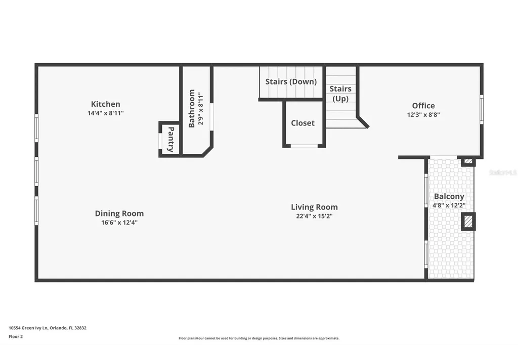10554 Green Ivy Lane Orlando FL 32832
