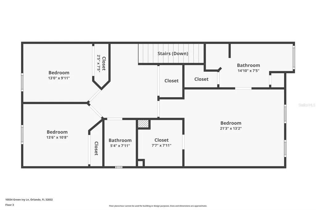 10554 Green Ivy Lane Orlando FL 32832