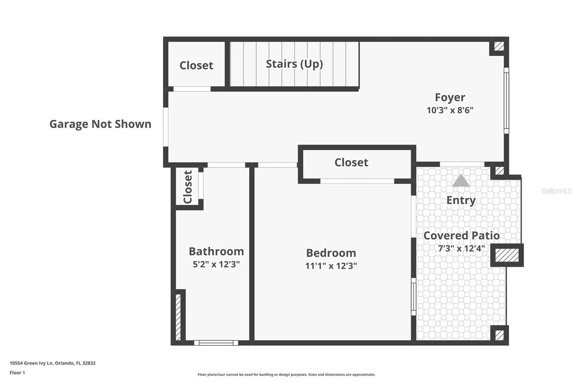 10554 Green Ivy Lane Orlando FL 32832