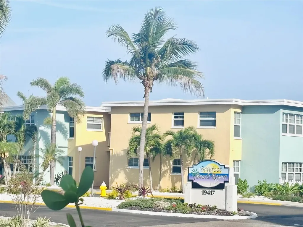 19417 Gulf Boulevard Indian Rocks Beach FL 33785