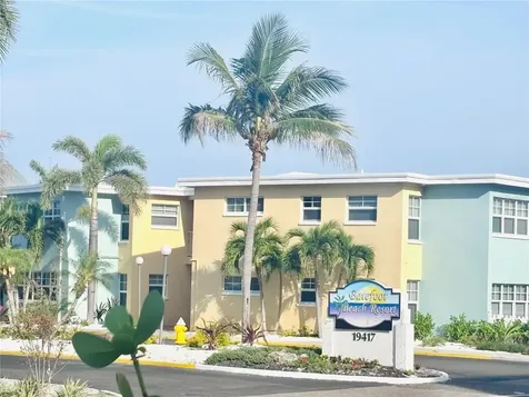 19417 Gulf Boulevard Indian Rocks Beach FL 33785