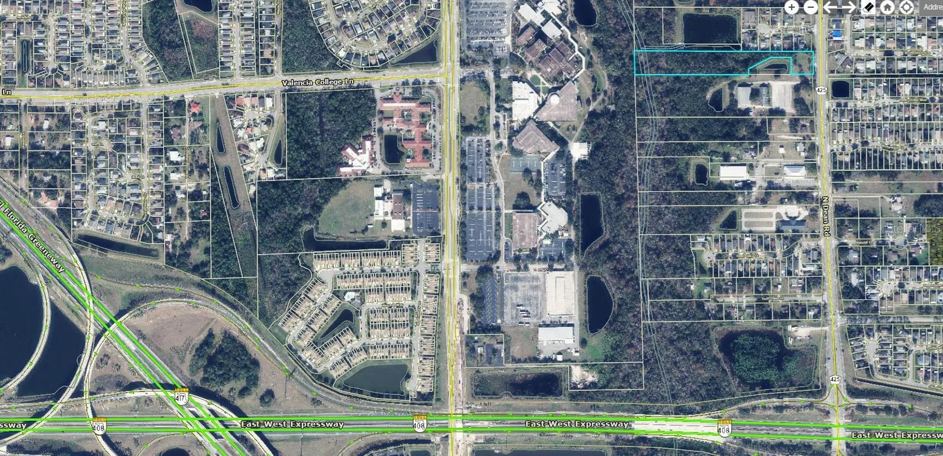 850 N Dean Road Orlando FL 32825