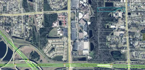 850 N Dean Road Orlando FL 32825