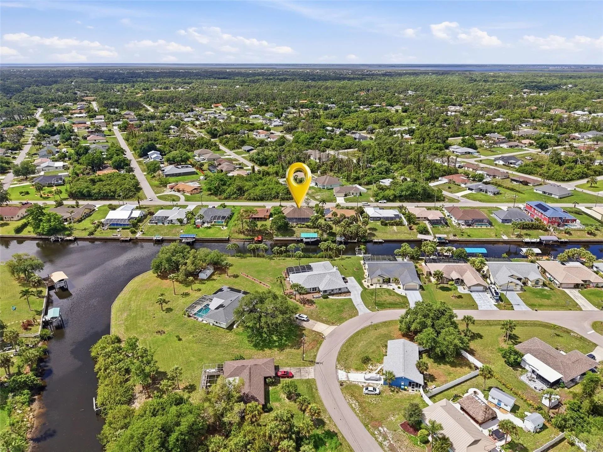 2462 Auburn Boulevard S Port Charlotte FL 33948