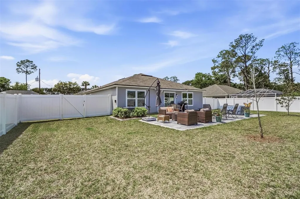 39 Ballenger Lane Palm Coast FL 32137