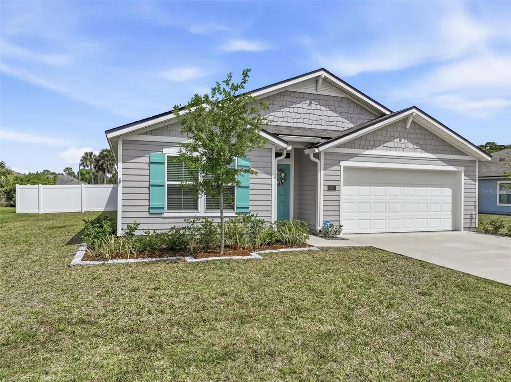 39 Ballenger Lane Palm Coast FL 32137