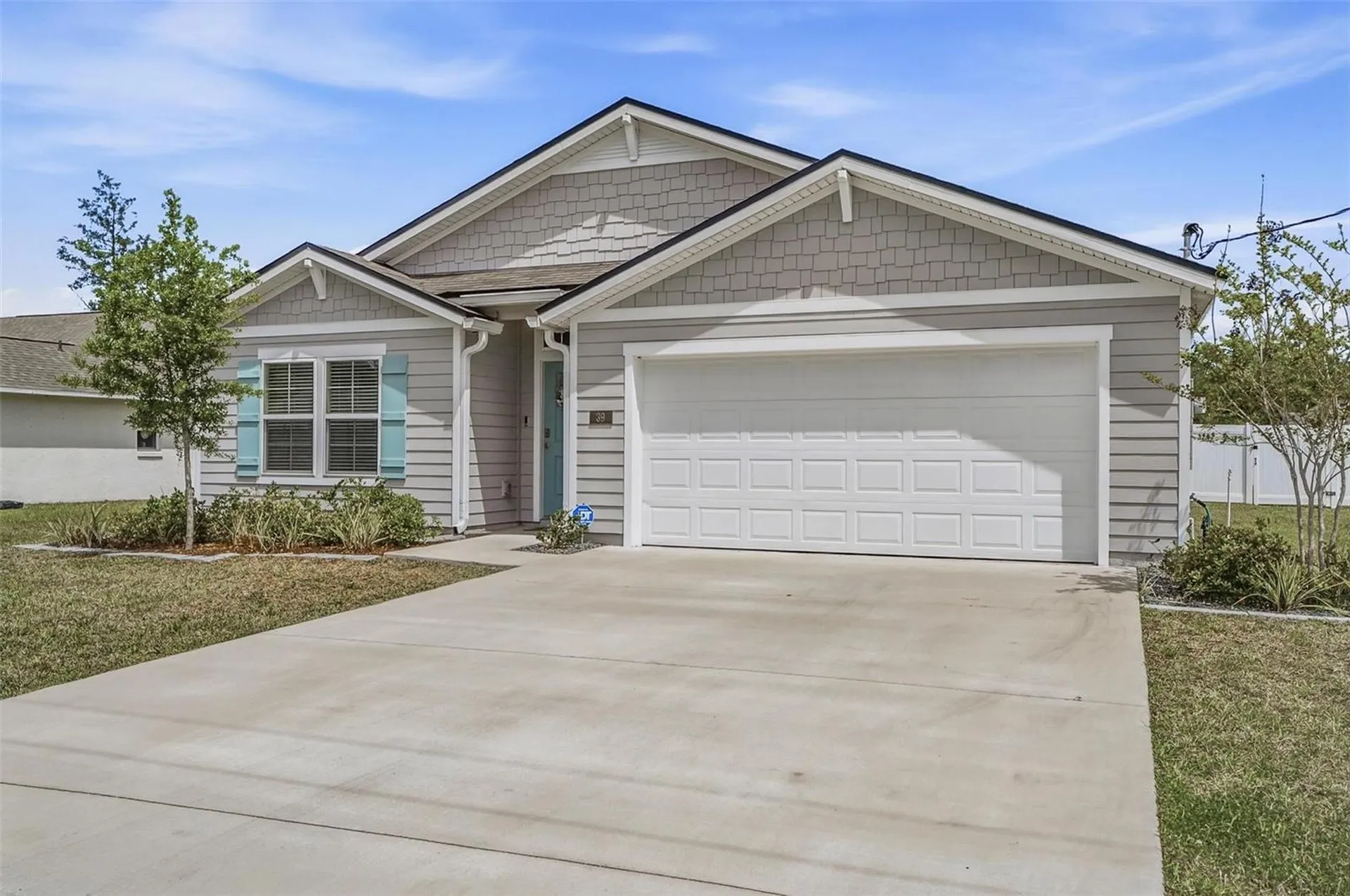 39 Ballenger Lane Palm Coast FL 32137