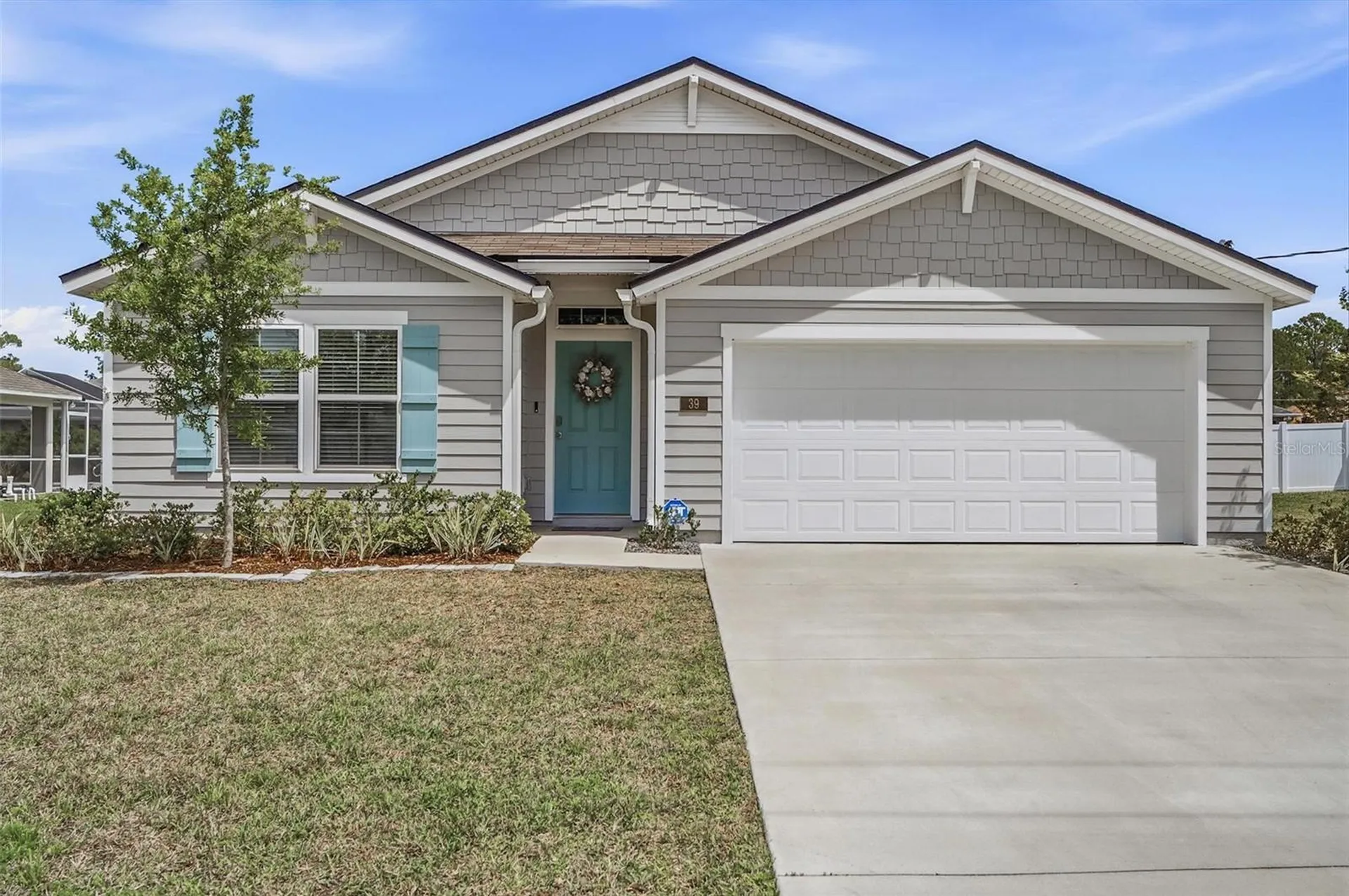 39 Ballenger Lane Palm Coast FL 32137