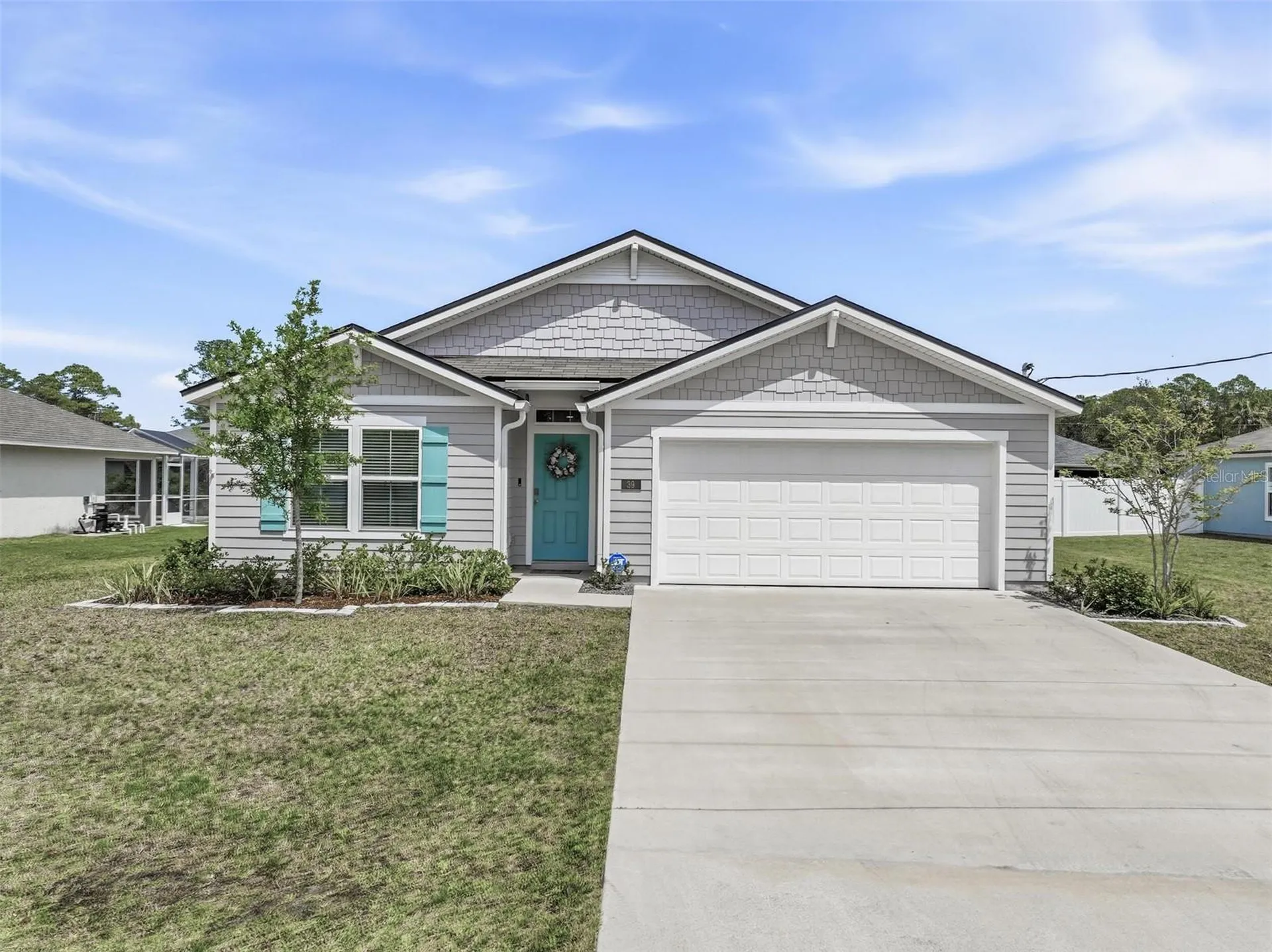 39 Ballenger Lane Palm Coast FL 32137