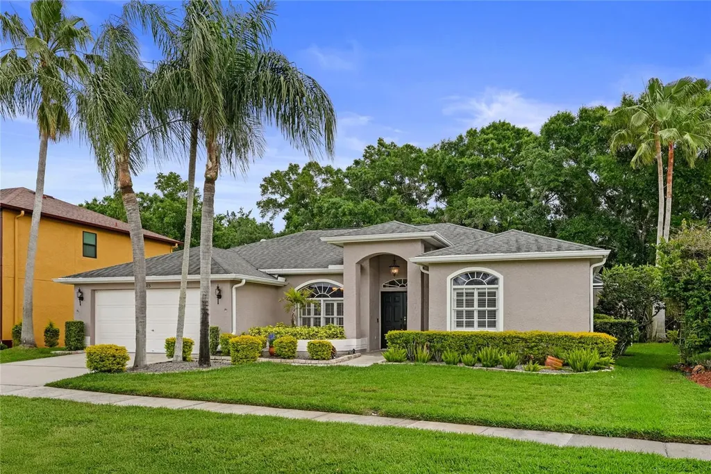 15805 Muirfield Drive Odessa FL 33556