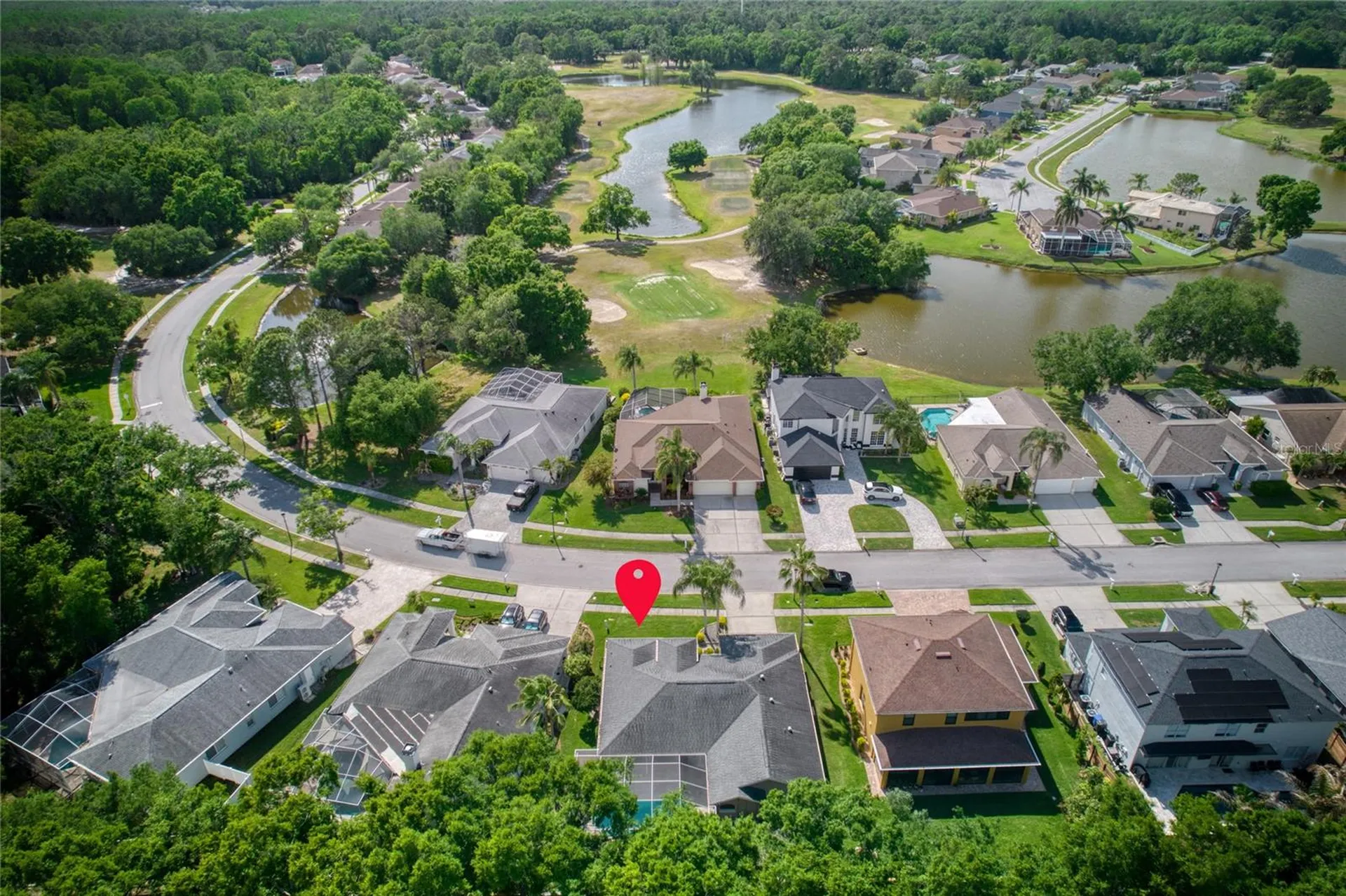 15805 Muirfield Drive Odessa FL 33556