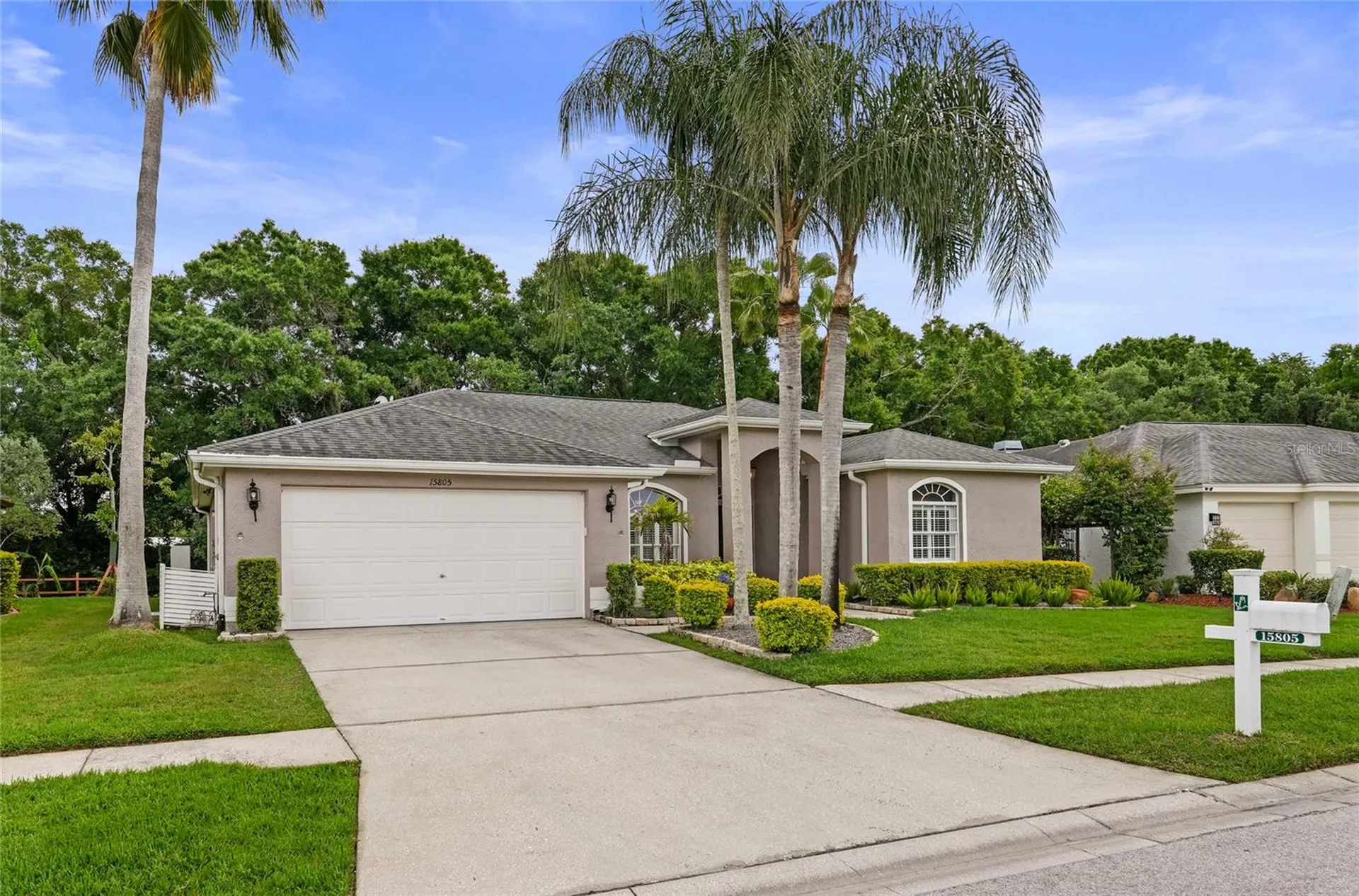 15805 Muirfield Drive Odessa FL 33556
