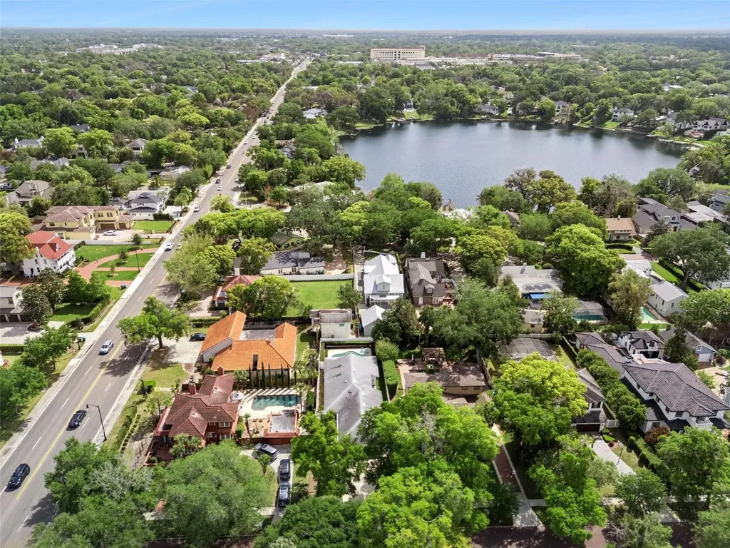 250 Cortland Avenue Winter Park FL 32789