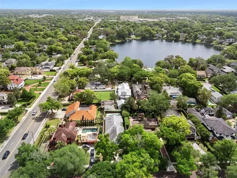 250 Cortland Avenue Winter Park FL 32789