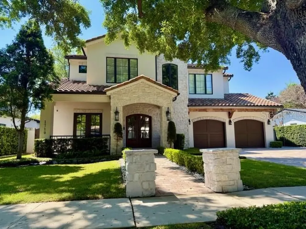1710 Oneco Avenue Winter Park FL 32789