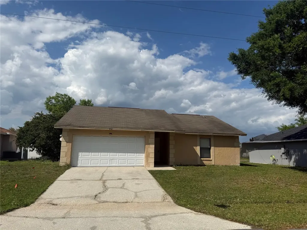 62 Dorset Drive Kissimmee FL 34758