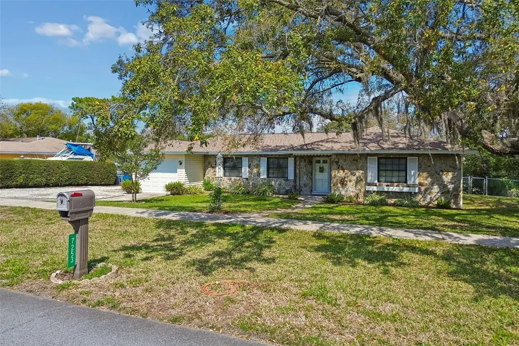 7253 Tarrytown Drive Spring Hill FL 34606