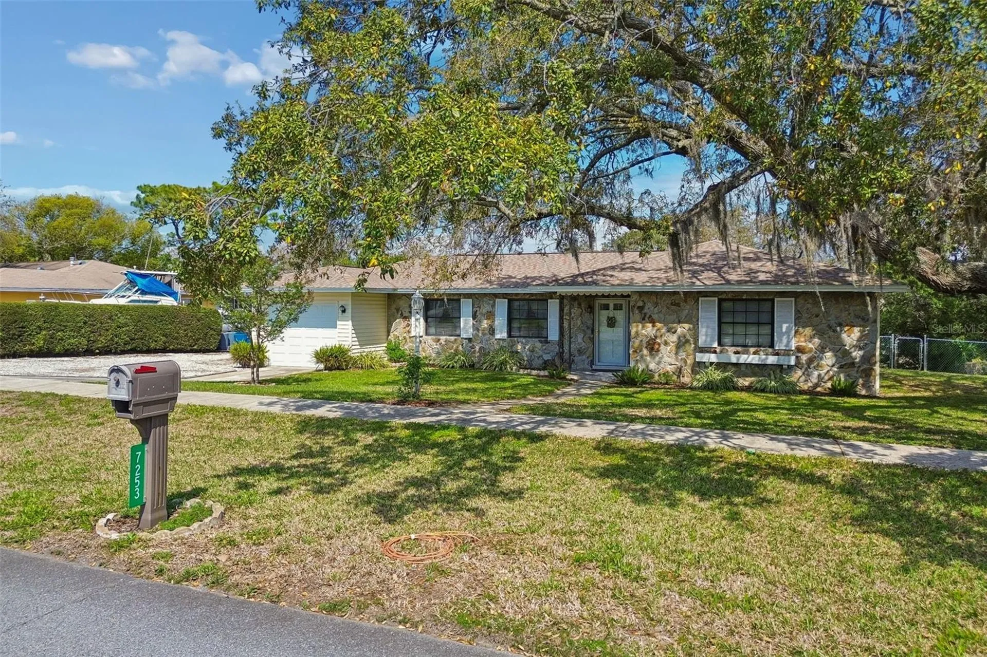 7253 Tarrytown Drive Spring Hill FL 34606