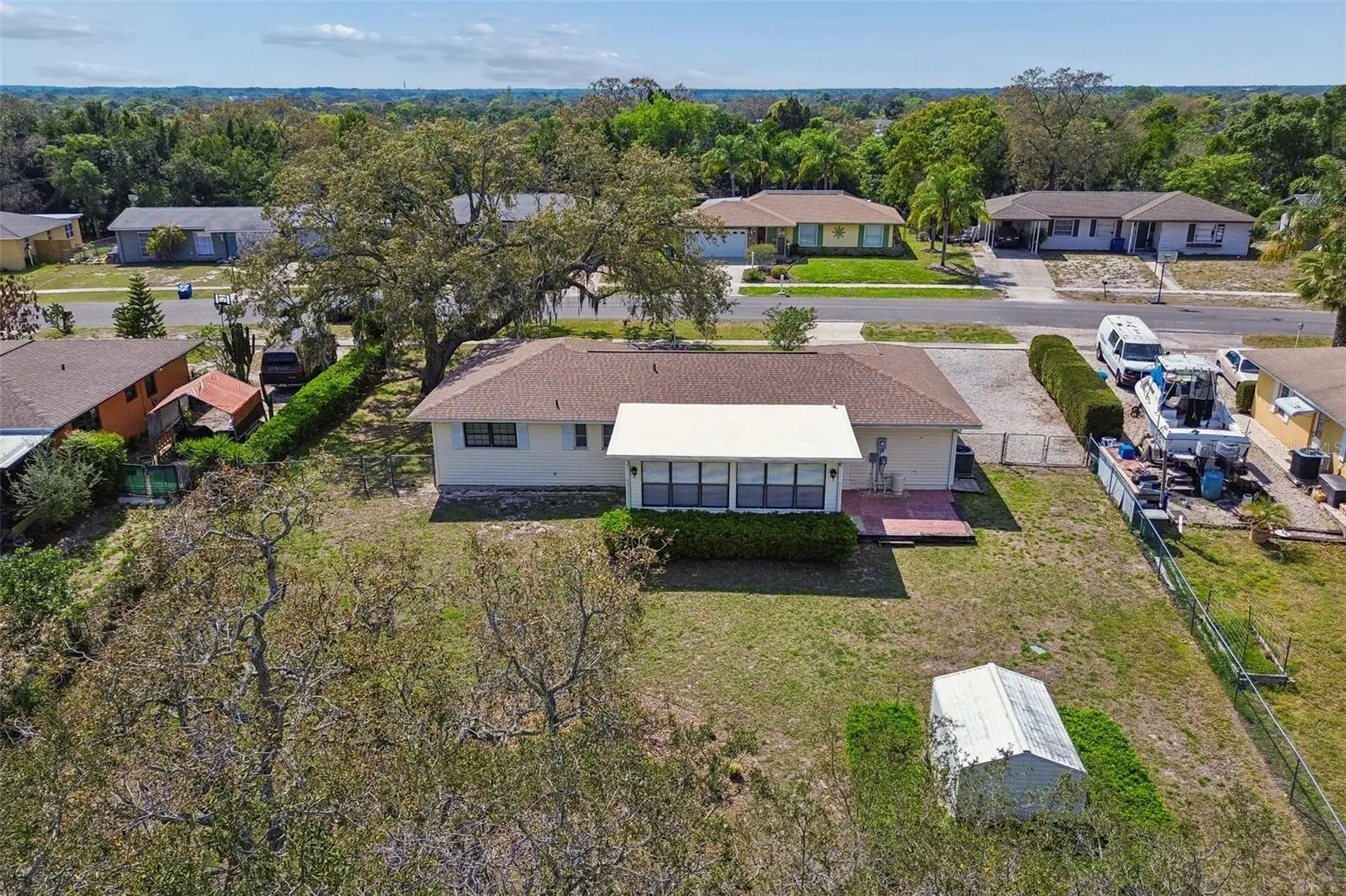 7253 Tarrytown Drive Spring Hill FL 34606