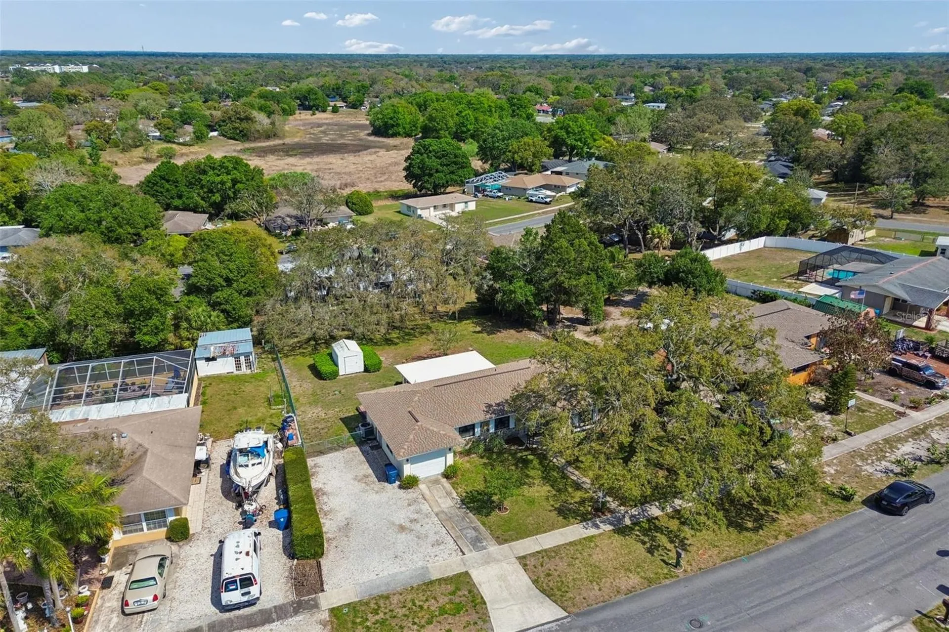 7253 Tarrytown Drive Spring Hill FL 34606