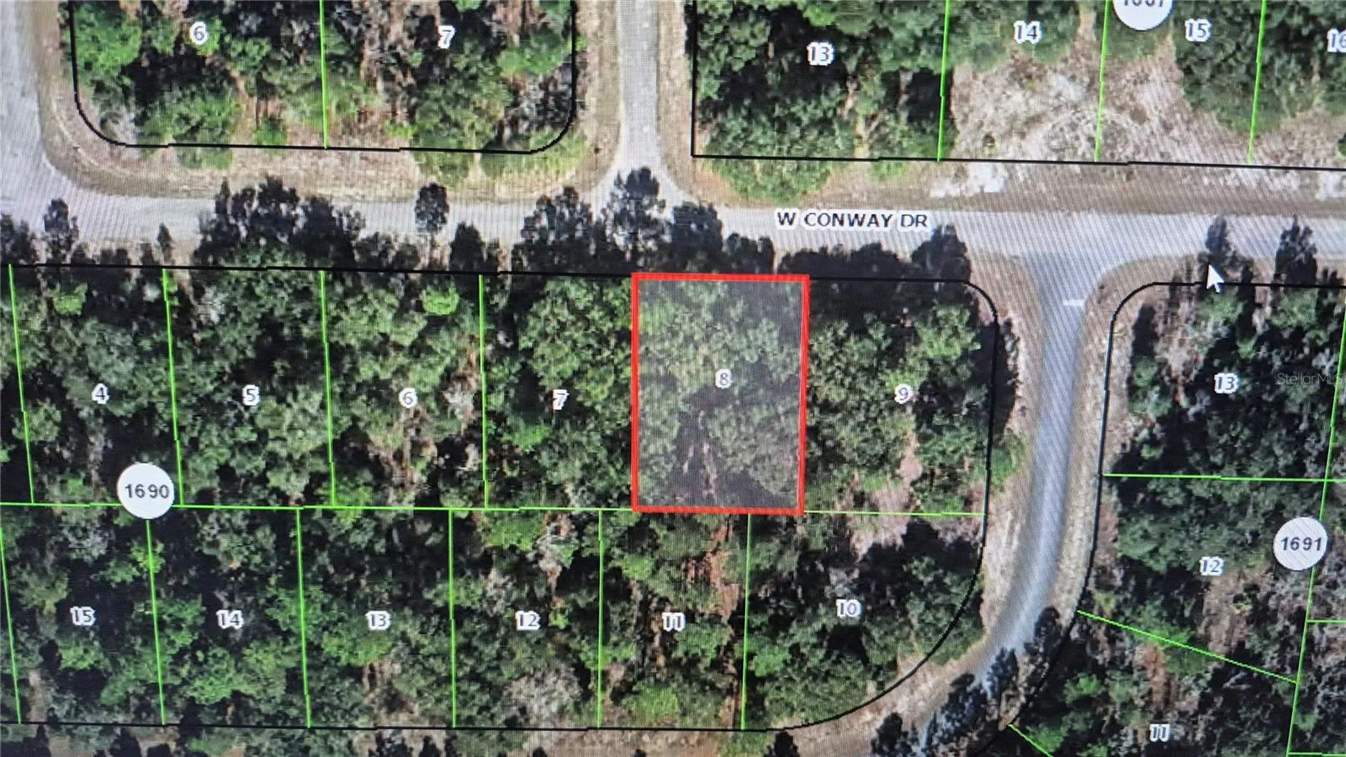 2084 W Conway Drive Dunnellon FL 34434