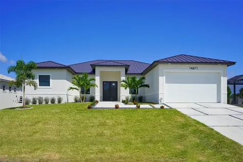 14671 Lillian Circle Port Charlotte FL 33981