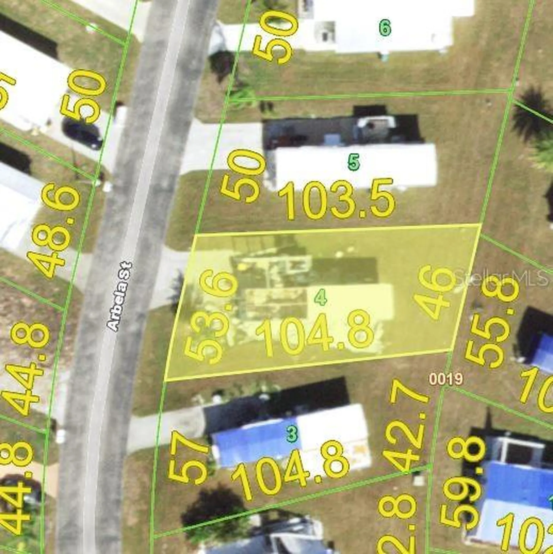 7448 Arbela Street Port Charlotte FL 33981
