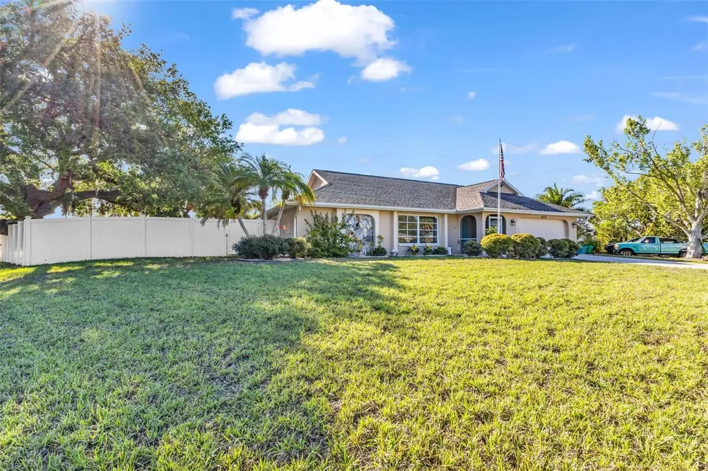 4072 Michel Tree Street Port Charlotte FL 33948