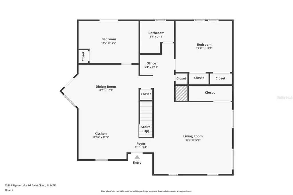 5381 Alligator Lake Road St Cloud FL 34772