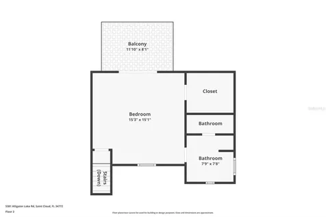 5381 Alligator Lake Road St Cloud FL 34772