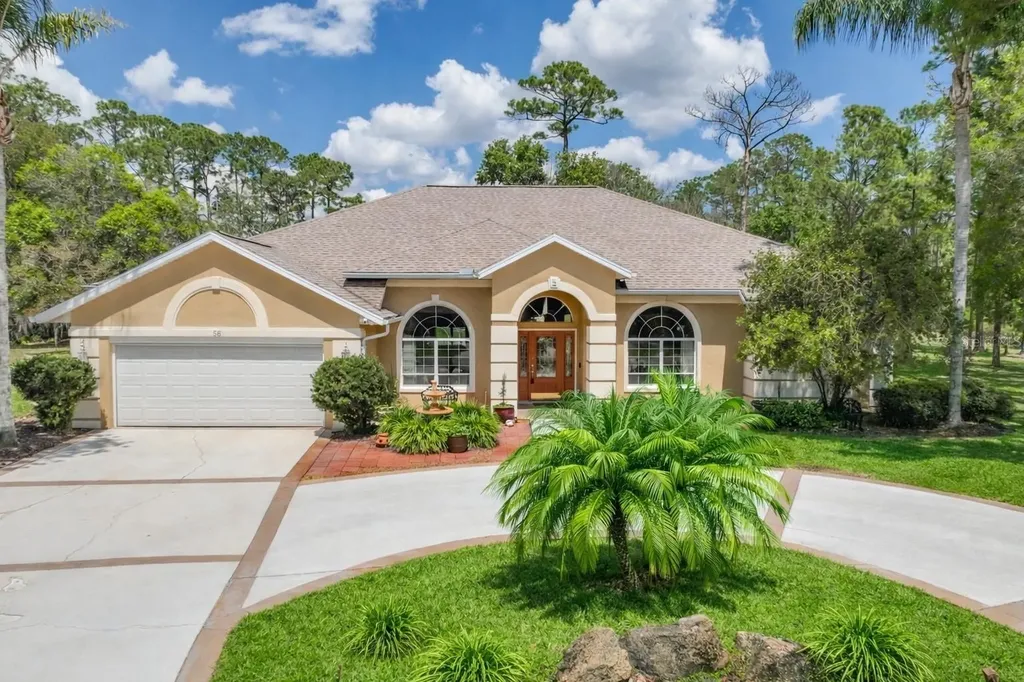 56 Egret Trail Palm Coast FL 32164