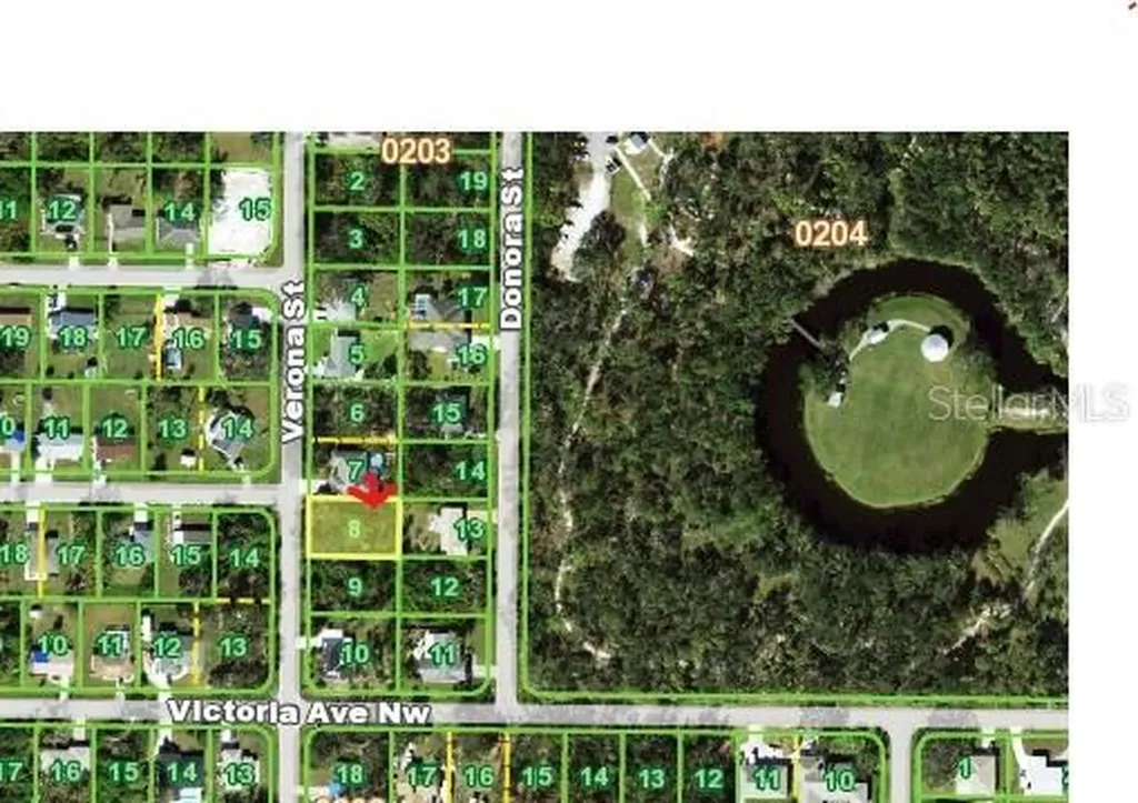417 Verona Street Port Charlotte FL 33948