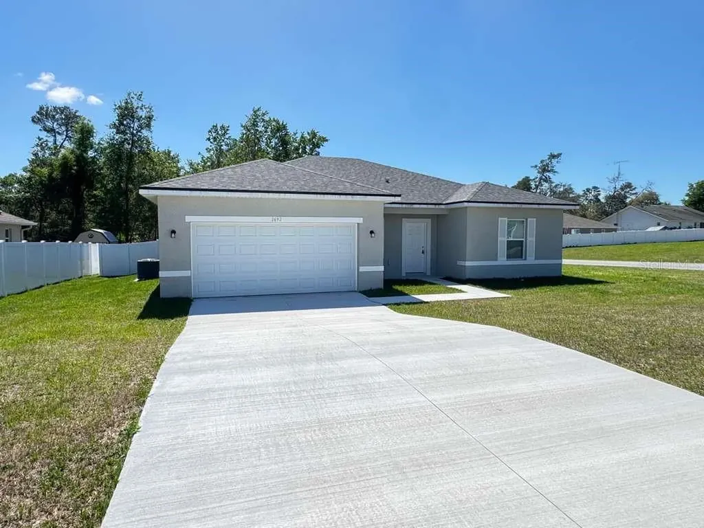 2692 SW 161st Loop Ocala FL 34473