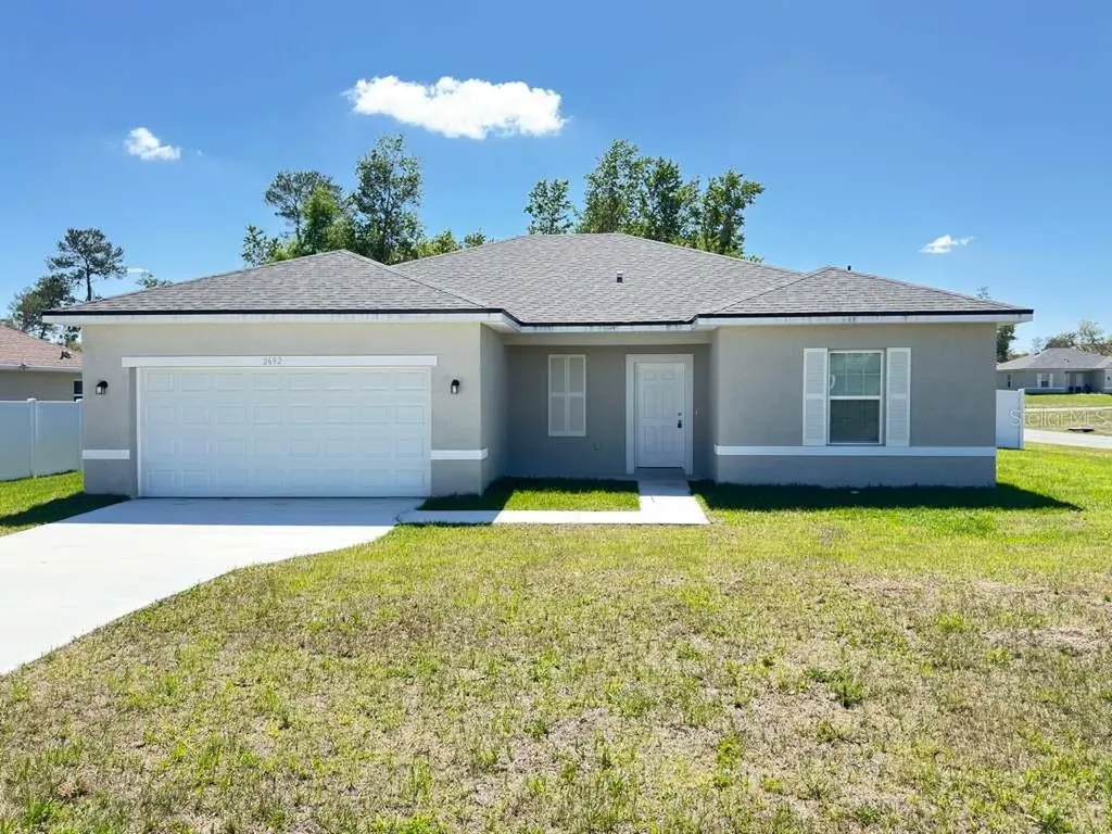 2692 SW 161st Loop Ocala FL 34473