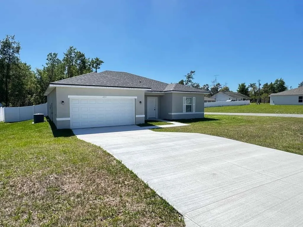 2692 SW 161st Loop Ocala FL 34473