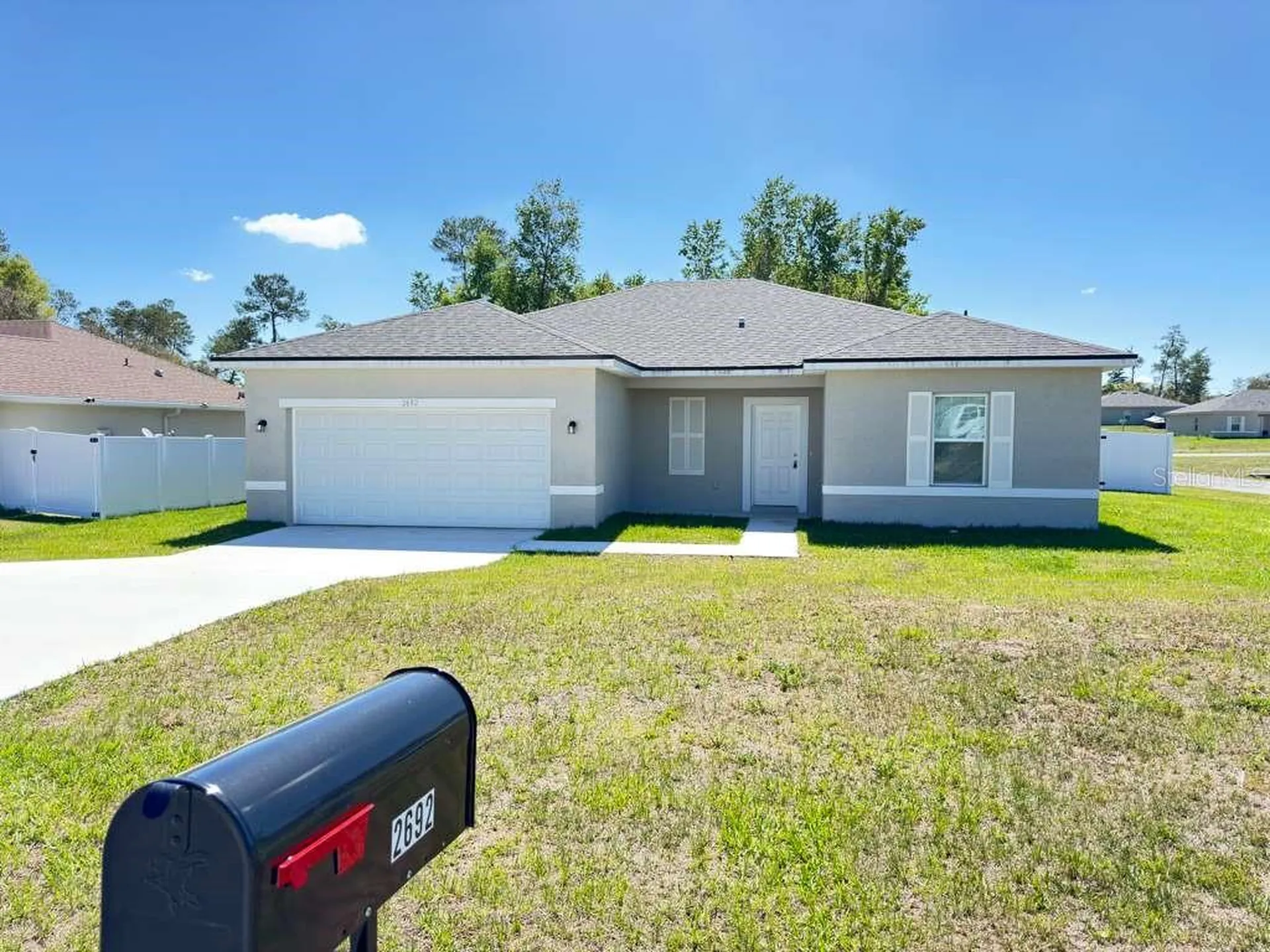 2692 SW 161st Loop Ocala FL 34473