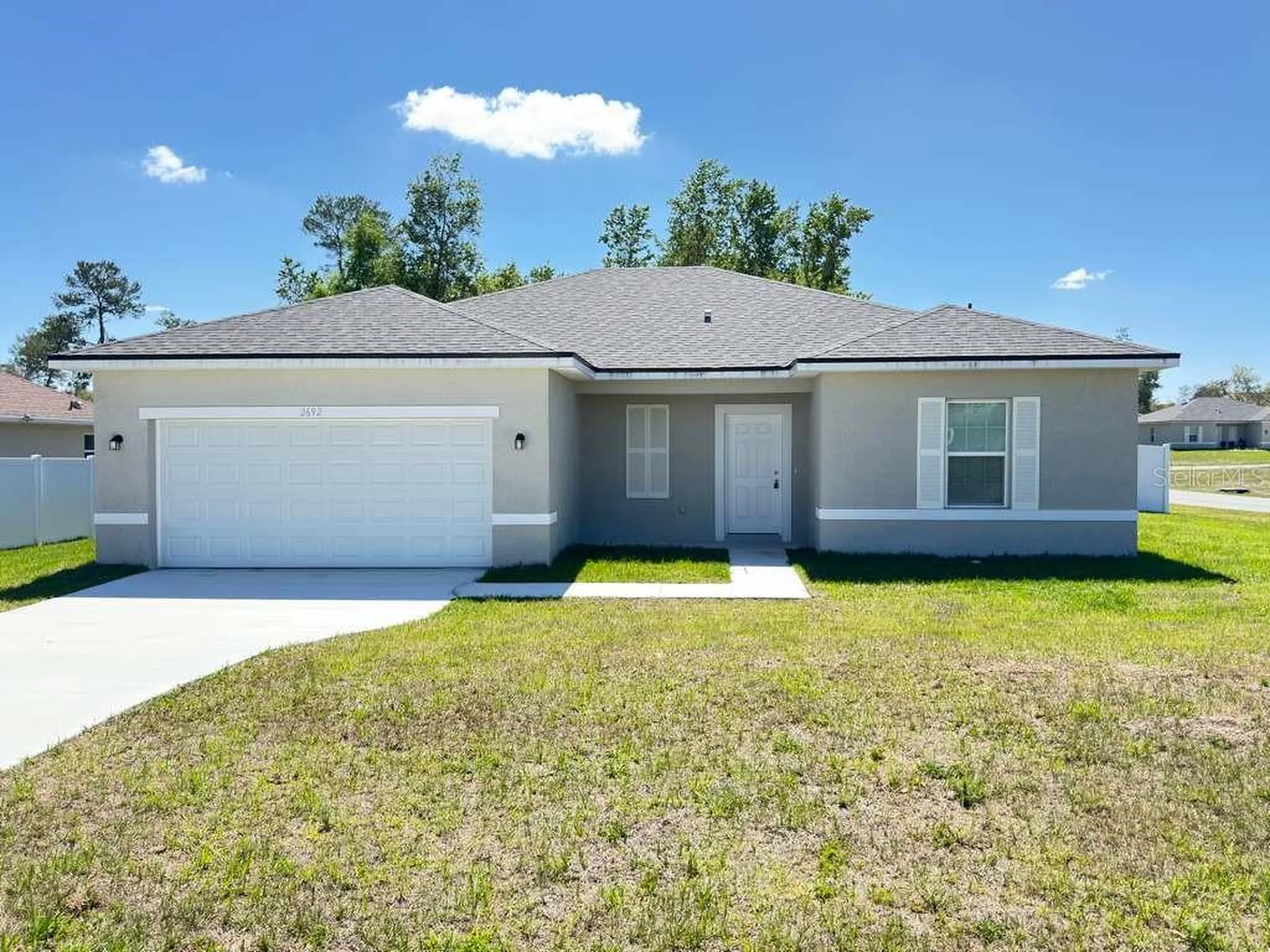 2692 SW 161st Loop Ocala FL 34473