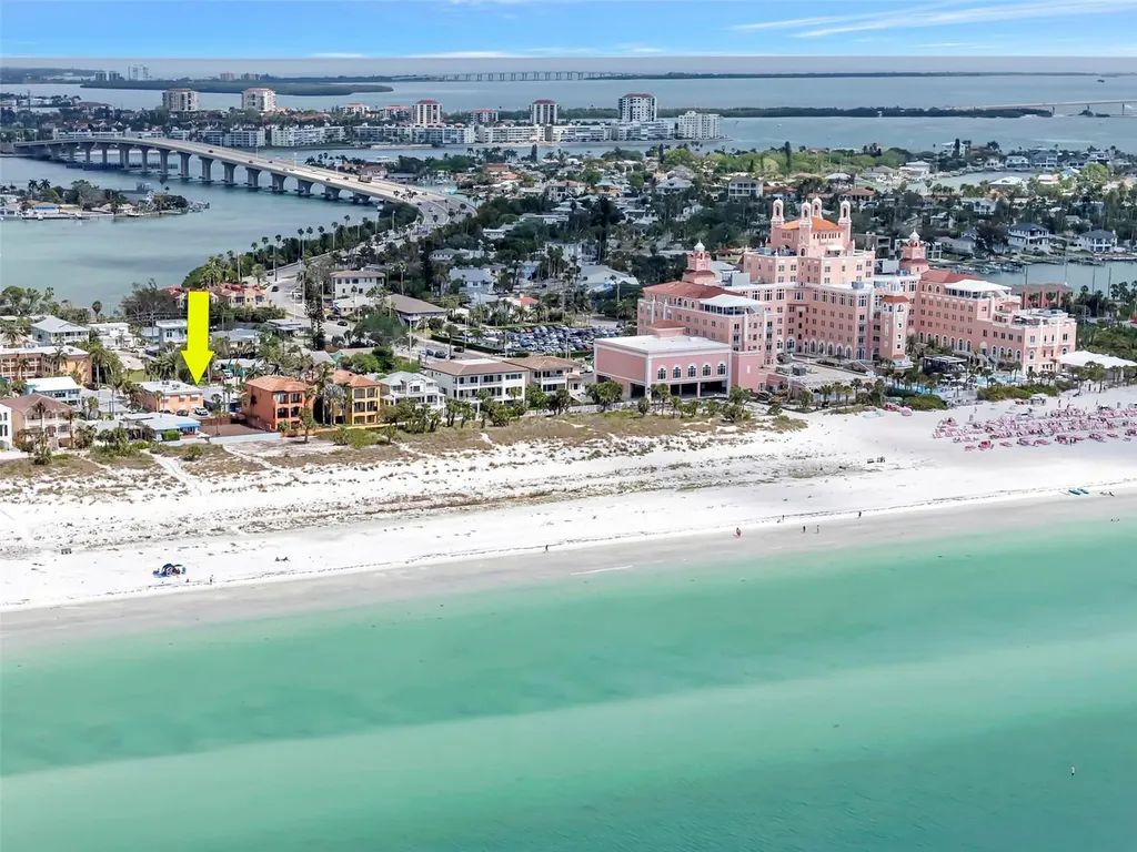 3514 Gulf Boulevard St Pete Beach FL 33706