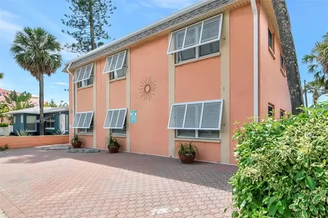 3514 Gulf Boulevard St Pete Beach FL 33706