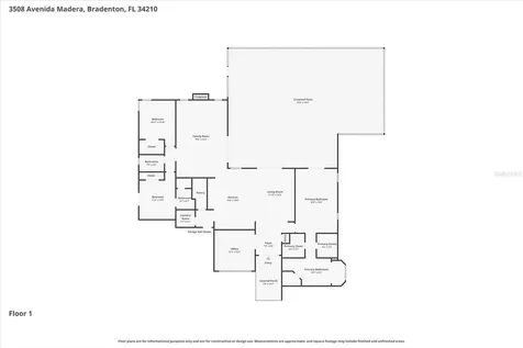 3508 Avenida Madera Bradenton FL 34210