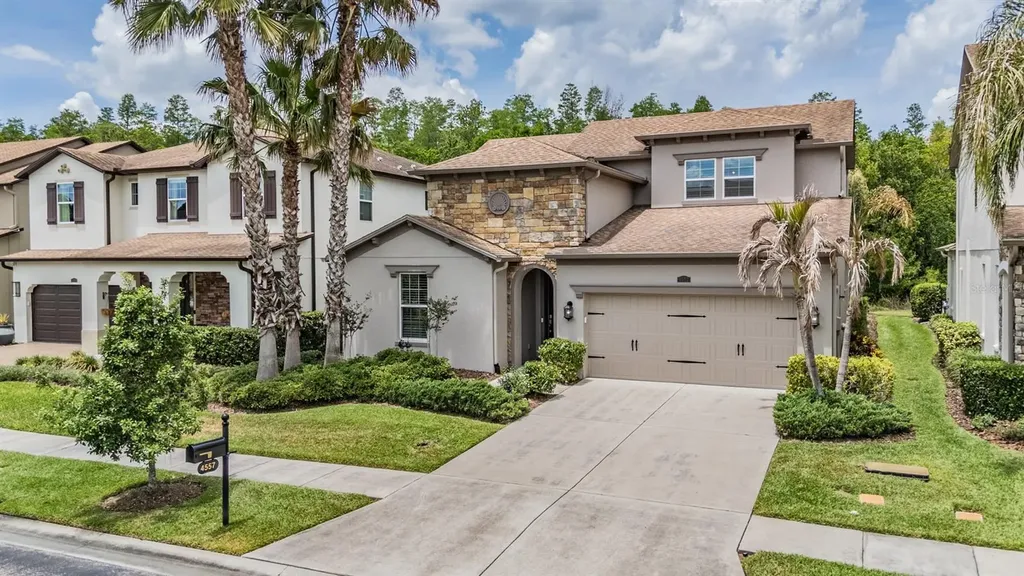 4557 Vermillion Sky Drive Wesley Chapel FL 33544