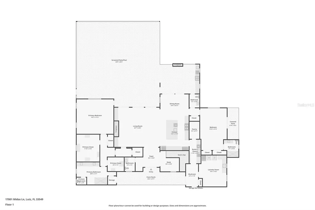17001 Midas Lane Lutz FL 33549